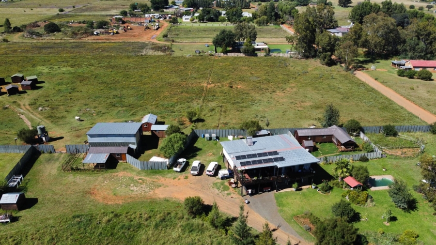 Commercial Property for Sale in Quaggafontein Free State